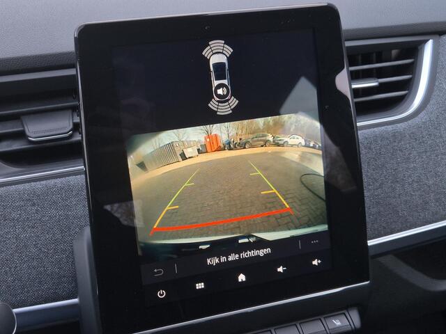 Renault ZOE R135 Intens 52 kWh Automaat / Dealer onderhouden / Koop Accu SOH 95,33% / Pack winter / Batterijgarantie 8jaar / Stuur- & Stoelverwarming / Achteruitrijcamera / Navigatie / Apple Carplay Android Auto / Cruise control /