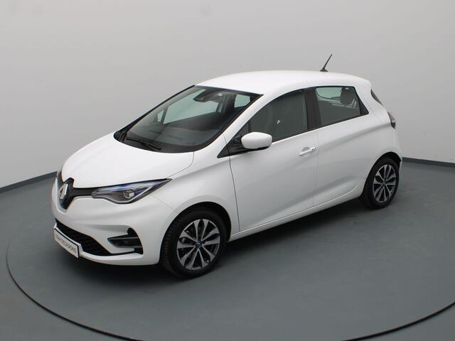 Renault ZOE R135 Zen 52 kWh KOOPBATTERIJ Cruise | Climate | Carplay | Parkeersens. achter