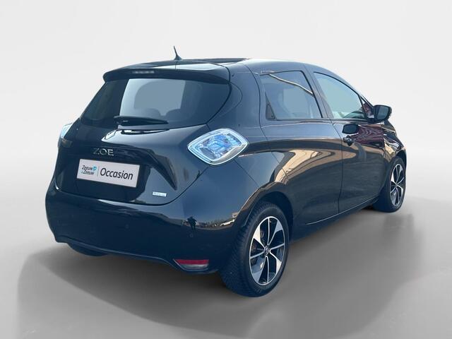 Renault ZOE R110 Iconic 41 kWh | KOOP ACCU | BOSE | CAMERA | NAVI | 12 MAANDEN BOVAG GARANTIE |