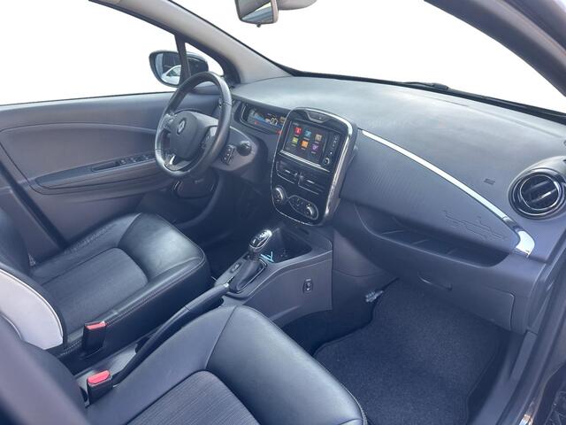 Renault ZOE R110 Iconic 41 kWh | KOOP ACCU | BOSE | CAMERA | NAVI | 12 MAANDEN BOVAG GARANTIE |