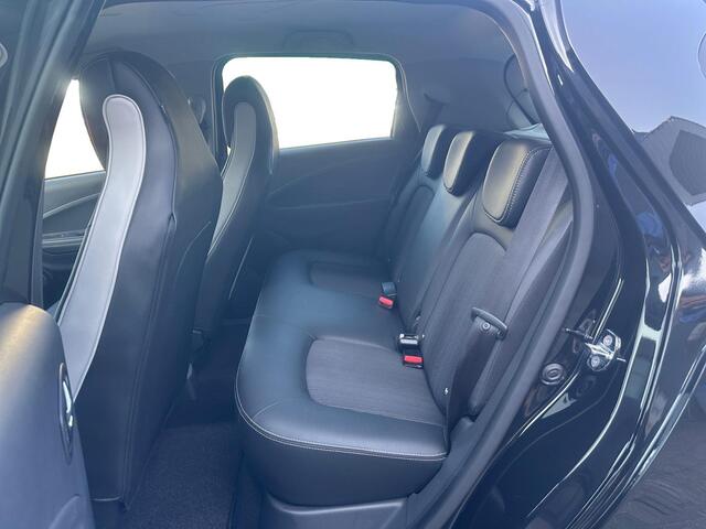 Renault ZOE R110 Iconic 41 kWh | KOOP ACCU | BOSE | CAMERA | NAVI | 12 MAANDEN BOVAG GARANTIE |