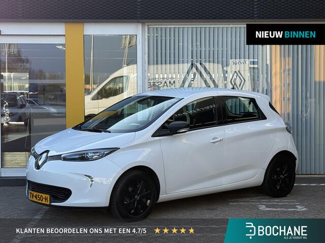 Renault ZOE R90 Life 41 kWh | incl accu (!) | Navigatie | Climate Control | Key-less | Parkeersensoren |