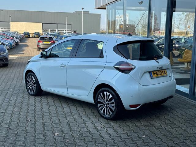 Renault ZOE R135 Riviera52 kWh - camera - stoel/stuurverwarming - navi