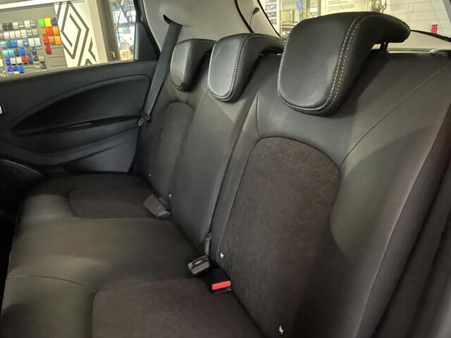 Renault ZOE R135 Iconic 52 kWh (Koop Accu) | BLIND SPOT | CAMERA | PARKEERSENSOREN | CLIMATE CONTROL | CRUISE CONTROL | APPLE CARPLAY