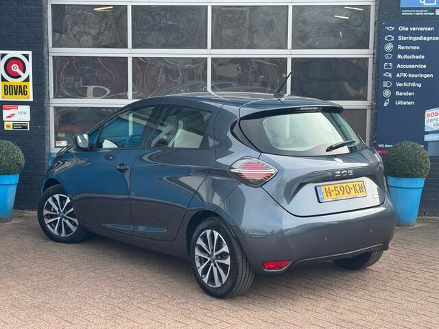 Renault ZOE R135 Zen 52 kWh Gratis Afleverpakket | Achteruitrijcamera |