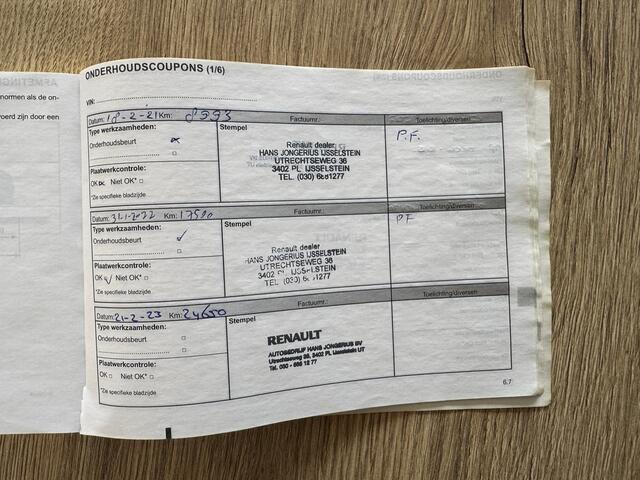 Renault ZOE R135 Zen 52 kWh Gratis Afleverpakket | Achteruitrijcamera |