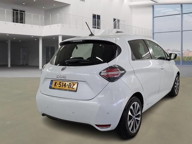 Renault ZOE R135 Intens 52 kWh, koopaccu, camera.