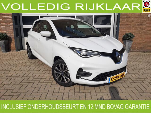 Renault ZOE R135 Intens 52 kWh CCS KOOP ACCU