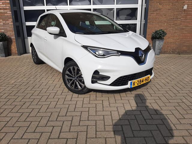 Renault ZOE R135 Intens 52 kWh CCS KOOP ACCU