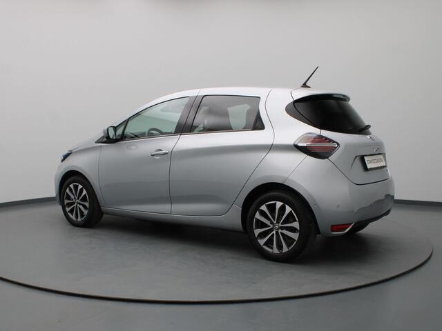 Renault ZOE R135 Intens 52 kWh Camera | Cruise | Navi | Parkeersens. v+a | Stoel-/stuurverw.