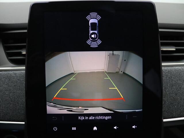 Renault ZOE R135 Intens 52 kWh Camera | Cruise | Navi | Parkeersens. v+a | Stoel-/stuurverw.