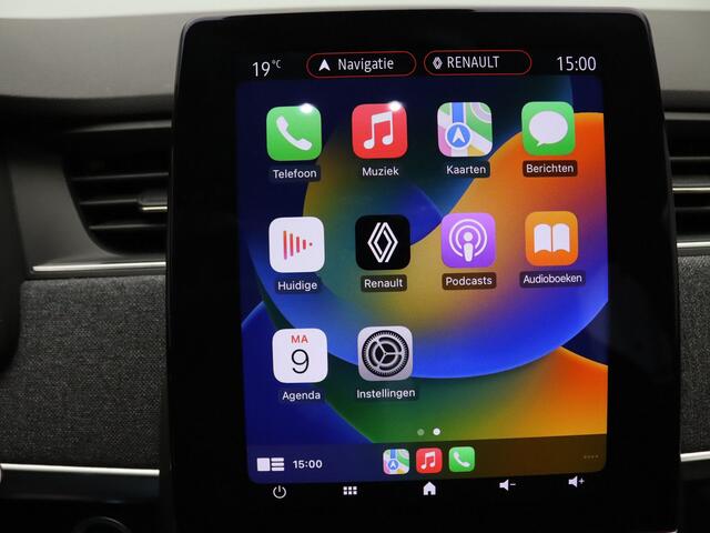 Renault ZOE R135 Intens 52 kWh Camera | Cruise | Navi | Parkeersens. v+a | Stoel-/stuurverw.