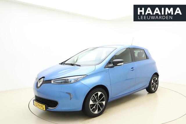 Renault ZOE R110 Limited 41 kWh | Eigen accu! | Navigatie | Climate control | Lichtmetalen velgen | Weinig kilometers | Extra getint glas