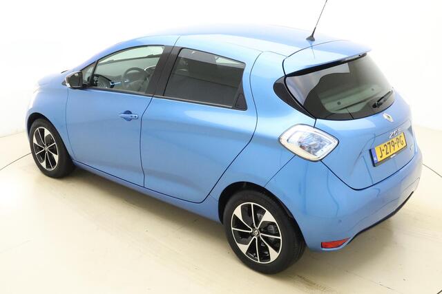 Renault ZOE R110 Limited 41 kWh | Eigen accu! | Navigatie | Climate control | Lichtmetalen velgen | Weinig kilometers | Extra getint glas