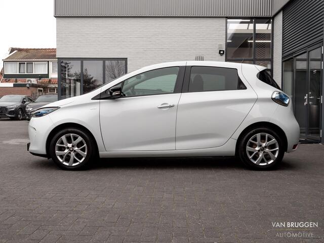 Renault ZOE R110 Limited 41 kWh Koop Accu 109pk NAP