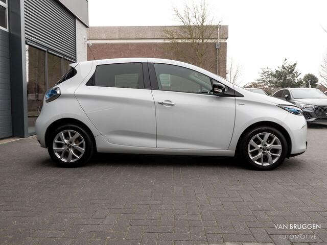 Renault ZOE R110 Limited 41 kWh Koop Accu 109pk NAP
