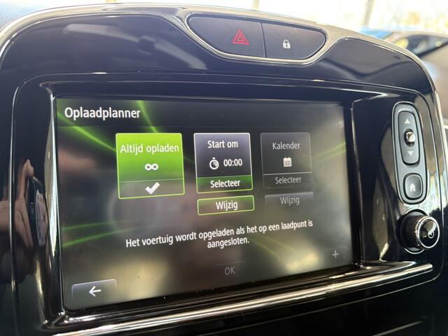 Renault ZOE R110 Iconic 41 kWh (incl. Accu) | 90% SOH | Navigatie | Climat Control | Cruise | Camera