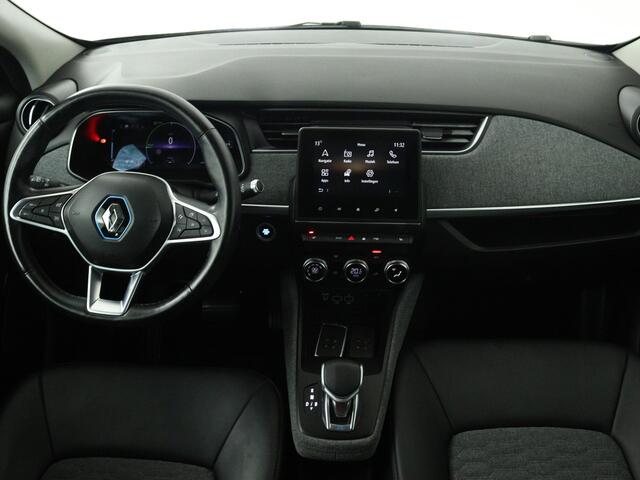 Renault ZOE R135 Intens 52 kWh | KOOPACCU | Camera | Navigatie | Stuurverwarming | --Geen Huuraccu-- |
