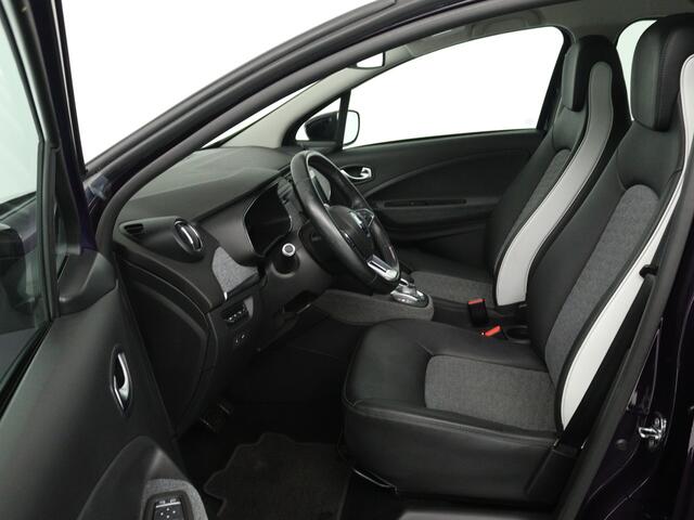 Renault ZOE R135 Intens 52 kWh | KOOPACCU | Camera | Navigatie | Stuurverwarming | --Geen Huuraccu-- |