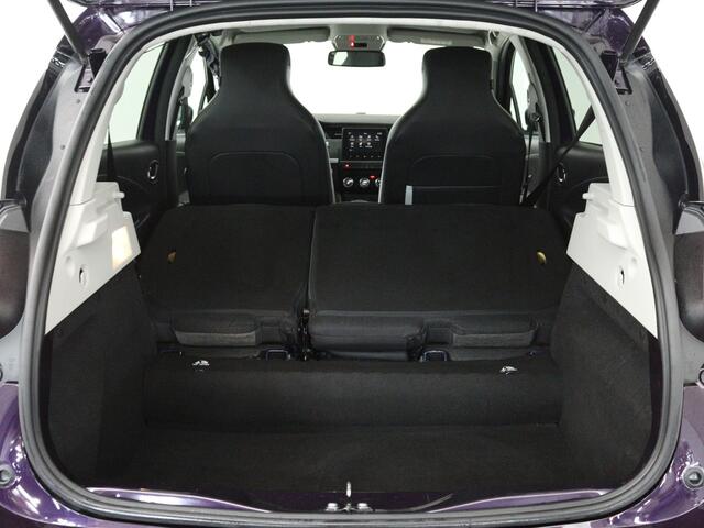 Renault ZOE R135 Intens 52 kWh | KOOPACCU | Camera | Navigatie | Stuurverwarming | --Geen Huuraccu-- |