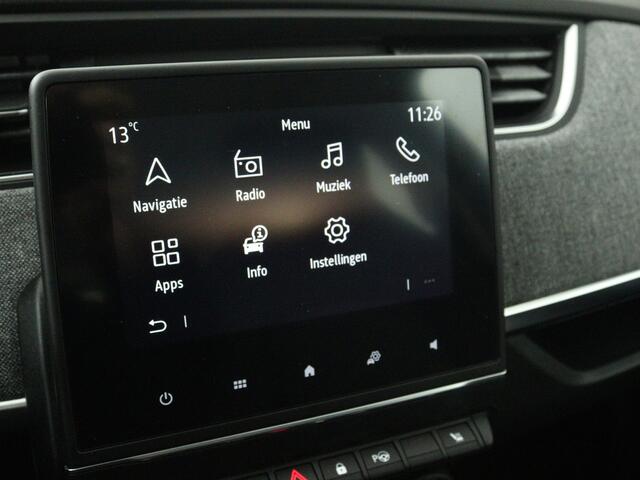 Renault ZOE R135 Intens 52 kWh | KOOPACCU | Camera | Navigatie | Stuurverwarming | --Geen Huuraccu-- |