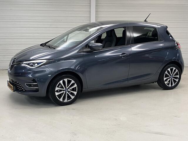 Renault ZOE R135 Intens Business 52 kWh / All season banden / SOH 90,66%.
