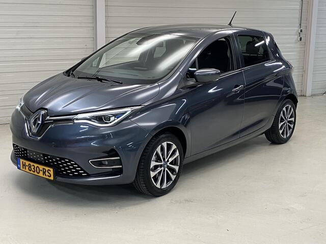 Renault ZOE R135 Intens Business 52 kWh / All season banden / SOH 90,66%.