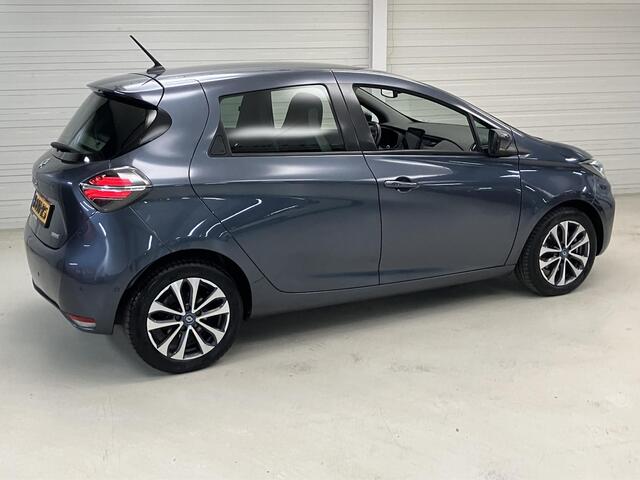 Renault ZOE R135 Intens Business 52 kWh / All season banden / SOH 90,66%.