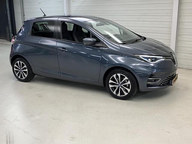 Renault ZOE R135 Intens Business 52 kWh / All season banden / SOH 90,66%.
