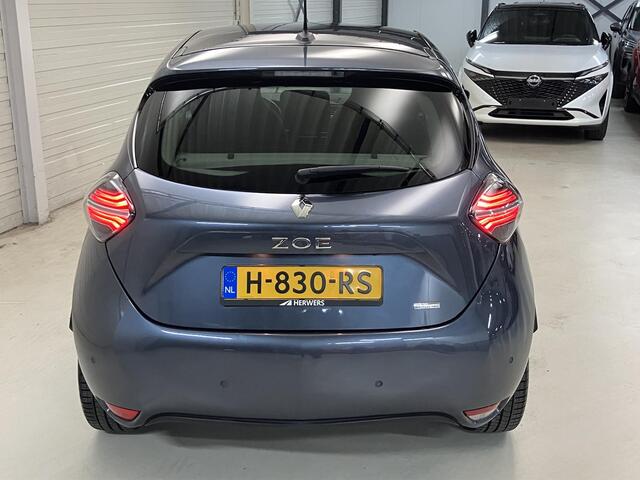 Renault ZOE R135 Intens Business 52 kWh / All season banden / SOH 90,66%.