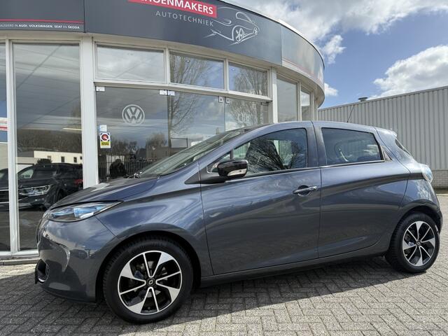 Renault ZOE Q90 Intens QC 40 ( Accu Huur per maand )