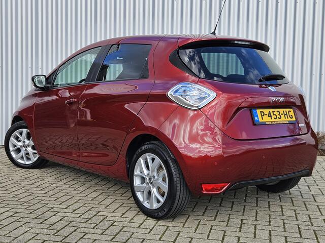 Renault ZOE R110 Life Carshare 52 kWh (ex Accu) /Stoelverwarming!