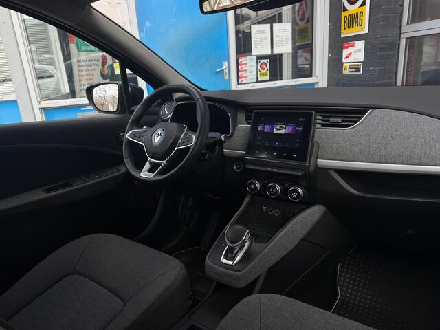 Renault ZOE R135 Zen 52 kWh Gratis Afleverpakket | Achteruitrijcamera |