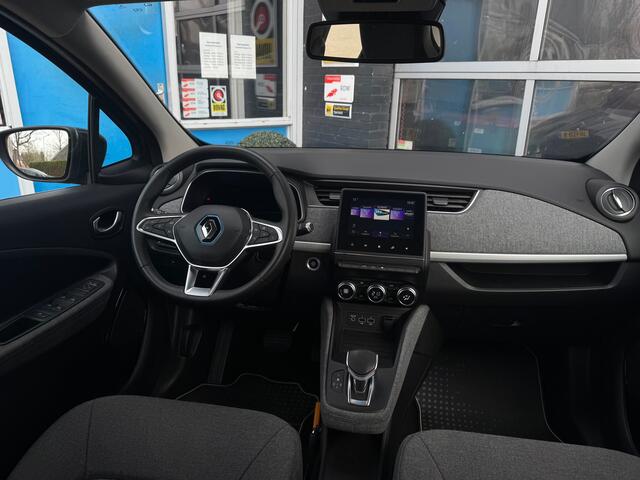 Renault ZOE R135 Zen 52 kWh Gratis Afleverpakket | Achteruitrijcamera |
