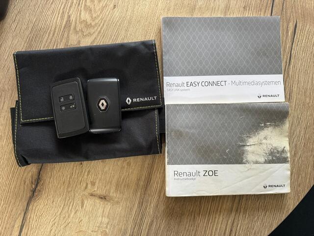 Renault ZOE R135 Zen 52 kWh Gratis Afleverpakket | Achteruitrijcamera |