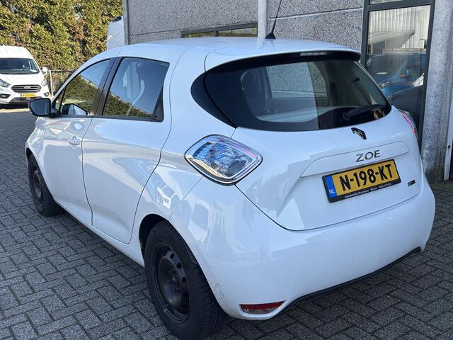 Renault ZOE R90 Intens 41 kWh | 87,7% SOH | Accuhuur | Cruise Control | Climate Control | Winterset |