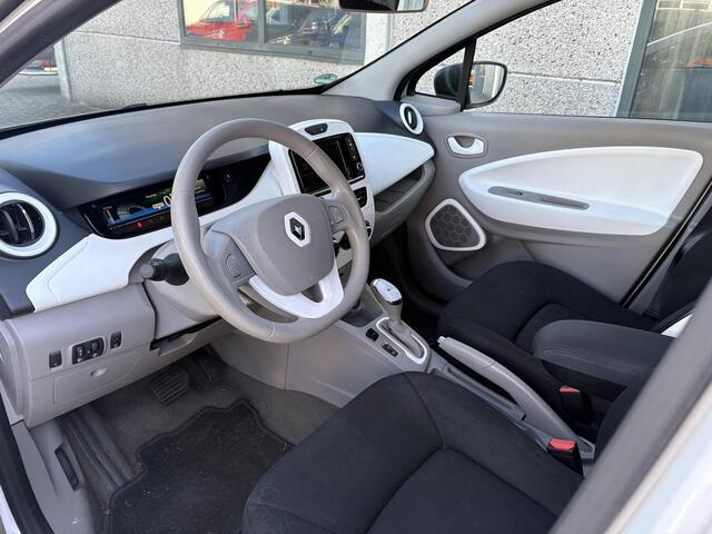 Renault ZOE R90 Intens 41 kWh | 87,7% SOH | Accuhuur | Cruise Control | Climate Control | Winterset |