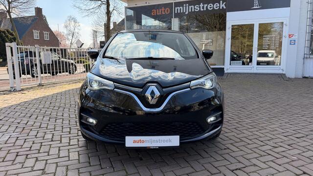 Renault ZOE R135 Zen 52 kWh (ex Accu)