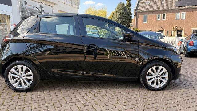 Renault ZOE R135 Zen 52 kWh (ex Accu)