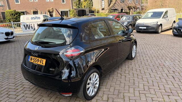 Renault ZOE R135 Zen 52 kWh (ex Accu)