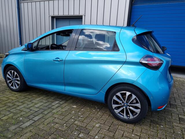 Renault ZOE R135 Intens Business 52 kWh CAMERA. SOH 87 %