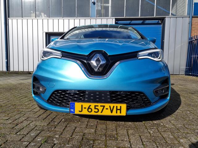 Renault ZOE R135 Intens Business 52 kWh CAMERA. SOH 87 %