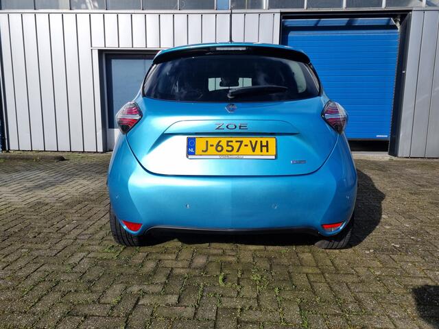Renault ZOE R135 Intens Business 52 kWh CAMERA. SOH 87 %