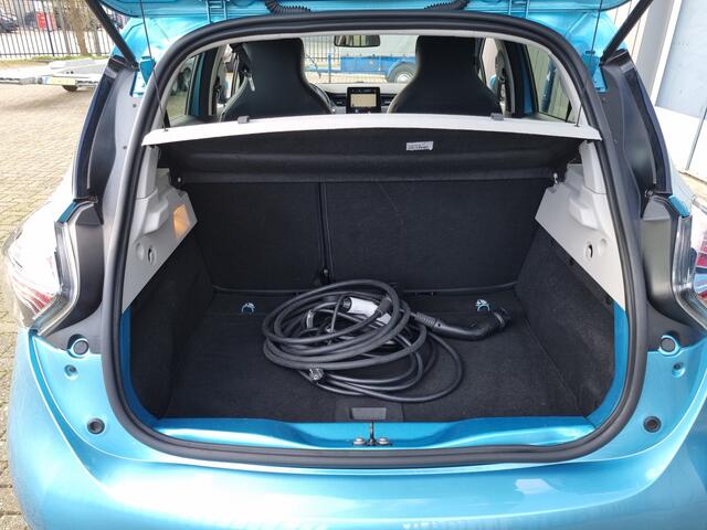 Renault ZOE R135 Intens Business 52 kWh CAMERA. SOH 87 %