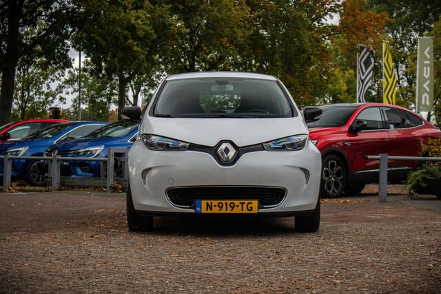 Renault ZOE R110 Limited 41 kWh | Huuraccu | Achteruitrijcamera