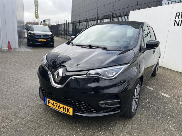 Renault ZOE R135 Intens 52 kWh / CAMERA / NAVIGATIE GROOT SCHERM / APPLE CARPLAY / ANDROID AUTO