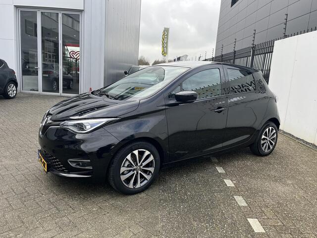 Renault ZOE R135 Intens 52 kWh / CAMERA / NAVIGATIE GROOT SCHERM / APPLE CARPLAY / ANDROID AUTO