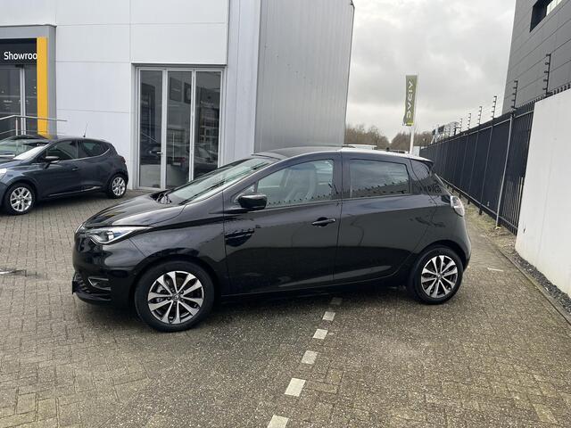 Renault ZOE R135 Intens 52 kWh / CAMERA / NAVIGATIE GROOT SCHERM / APPLE CARPLAY / ANDROID AUTO