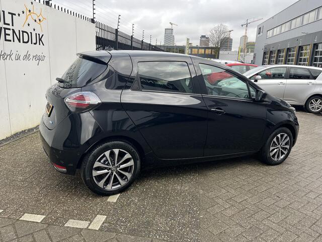 Renault ZOE R135 Intens 52 kWh / CAMERA / NAVIGATIE GROOT SCHERM / APPLE CARPLAY / ANDROID AUTO