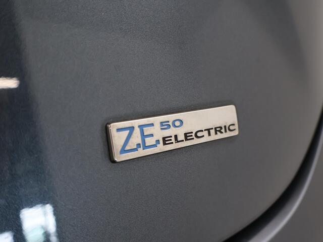 Renault ZOE R135 INTENS 52 kWh ACCU EIGENDOM + APPLE CARPLAY | LED | CAMERA